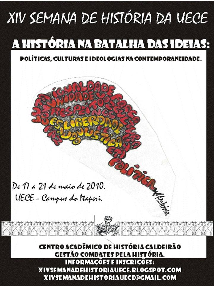 XIV Semana de História UECE.