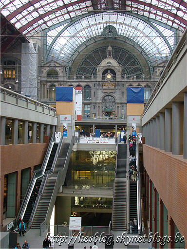 Centraal Station Antwerpen