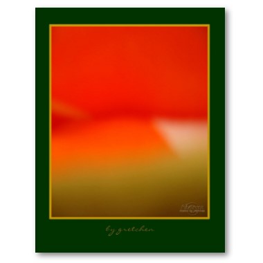 [Persimmon+Fades+to+Olive+Orange+Poster.jpg]