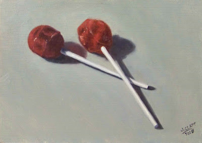 Two Lollipops