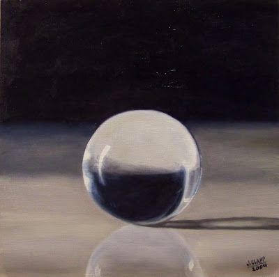 Glass Sphere