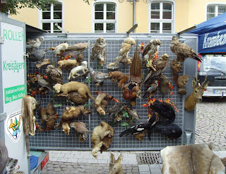stuffed animals