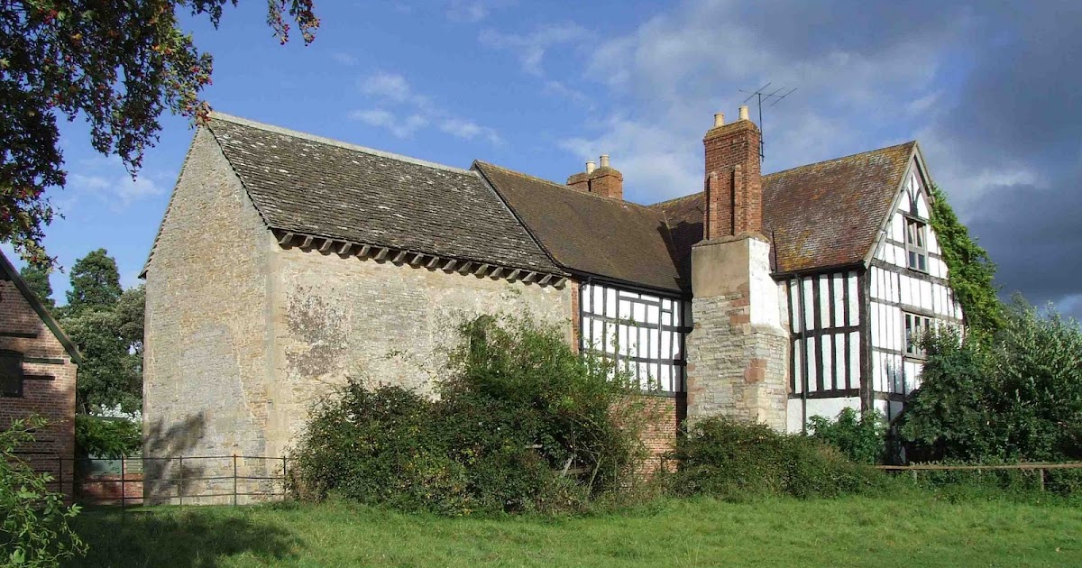 English Buildings Deerhurst, Gloucestershire