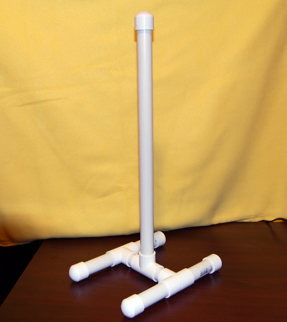 Puppet Builder Puppet Stand