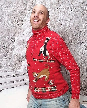 The Ugly Xmas Sweater , Our Ultimate Shopping Guide