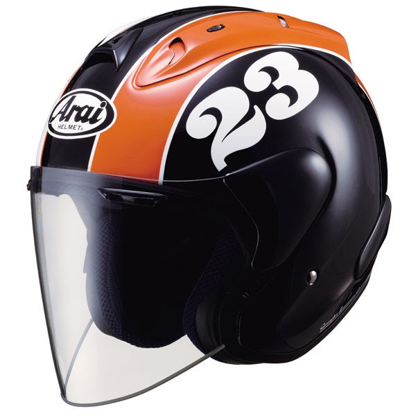 HELMET JAPAN Arai RAM3 STOUT 23