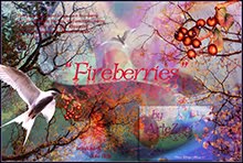 "Fireberries" by ArteZoe