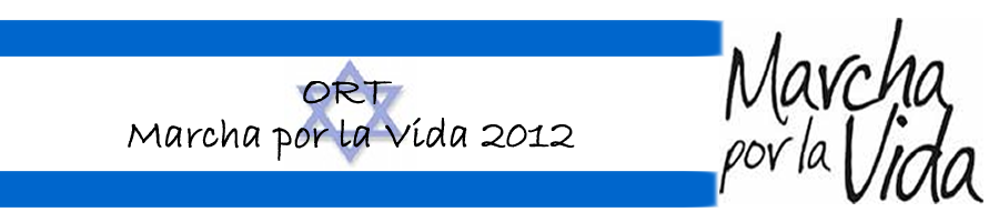 Ort Marcha por la Vida 2012
