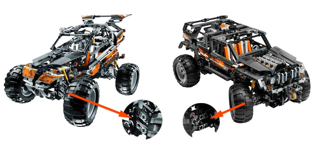 lego technic 2019 2h