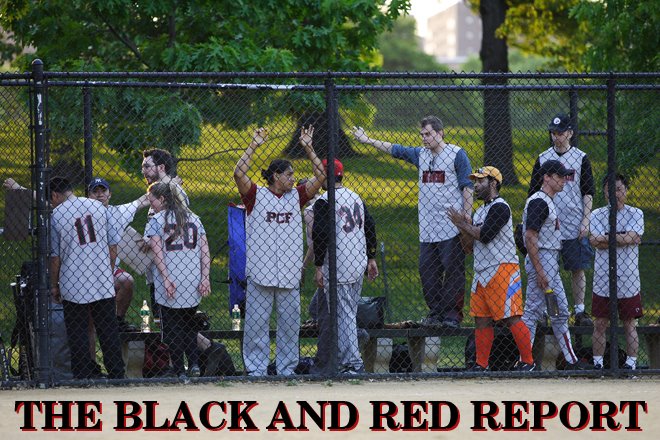 The Black and Red Report