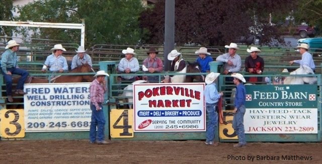 Random Images From A Nightowl Ccpra Rodeo Amador County Fair 2010