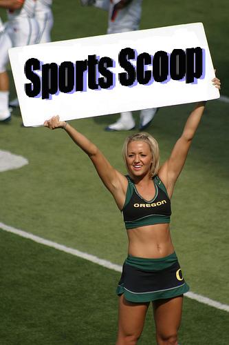 Sports Scoop