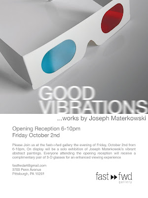 Fast Forward Gallery Joe