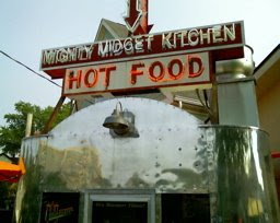 leesburg Mighty midget kitchen