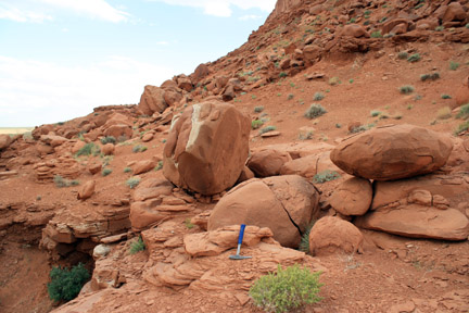 Rock Point
