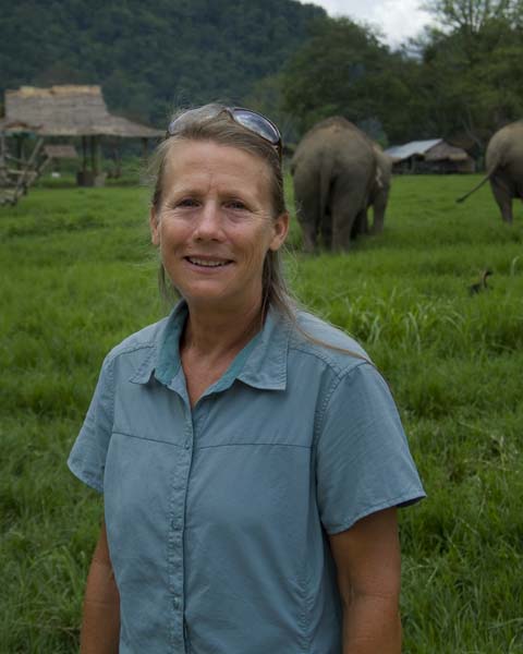 Carol Buckley