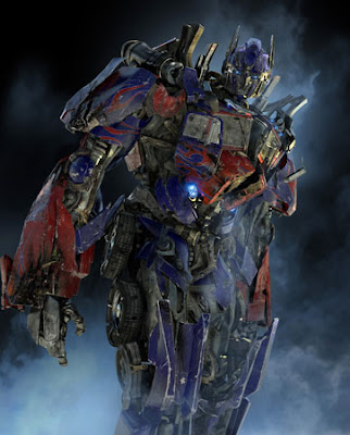 Optimus Prime Transformers