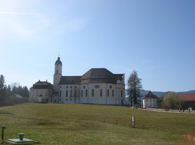 Pilgrimage+church+of+wies