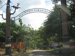 Kebun Raya Unmul Samarinda