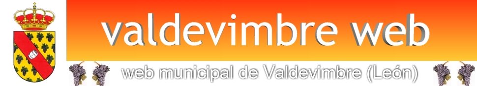VALDEVIMBRE WEB MUNICIPAL