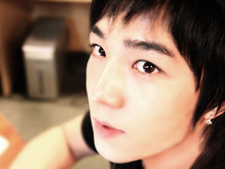 [INFO] Agenda do Super Junior – De 20.11.2010 a 26.03.2011 Kangin+cute