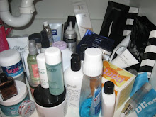 nkechi's product cabinet