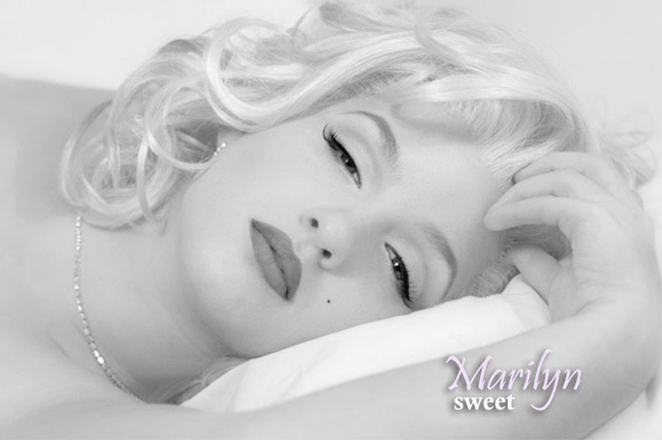 Sweet Marilyn: Glamour