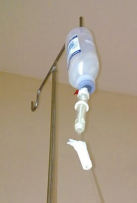 intravenous drip