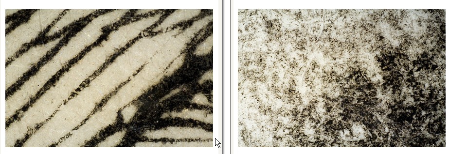 lithograph texture