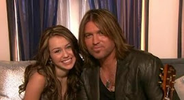 Miley and Billy Ray cyrus - Ready Set Dont Go