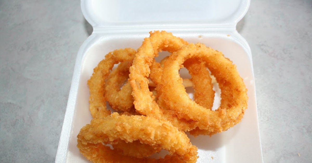 Onion Ring Documentary Arnold's Old Fashioned Hamburgers