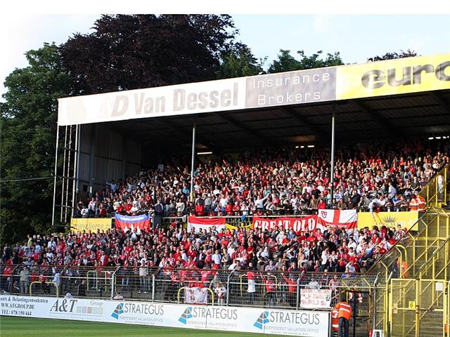 Royal Antwerp Football Club RAFC+4