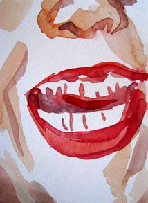 Artwork by Isabelle Bonzom