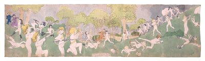 Artwork by Henry Darger