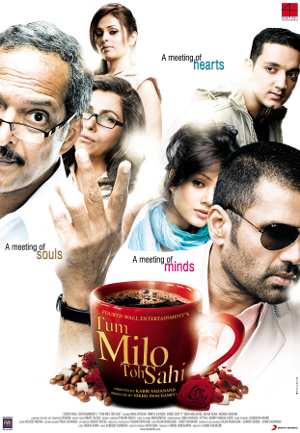 Tum Milo Toh Sahi movie