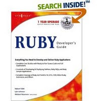 Ruby Developer’s Guide