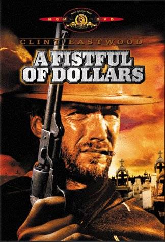 A Fistful of Dollars movie