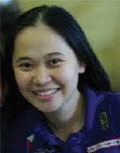 Michelle Siaotong Llaban - IKV registration head