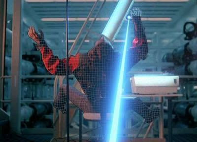 Tron Beam