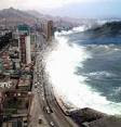 Natural Disaster: Tsunami Natural Disaster