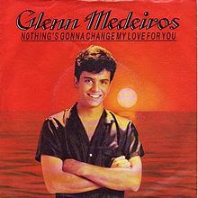 Nothing's Gonna Change My Love For You Nothing's Gonna Change My Love For You