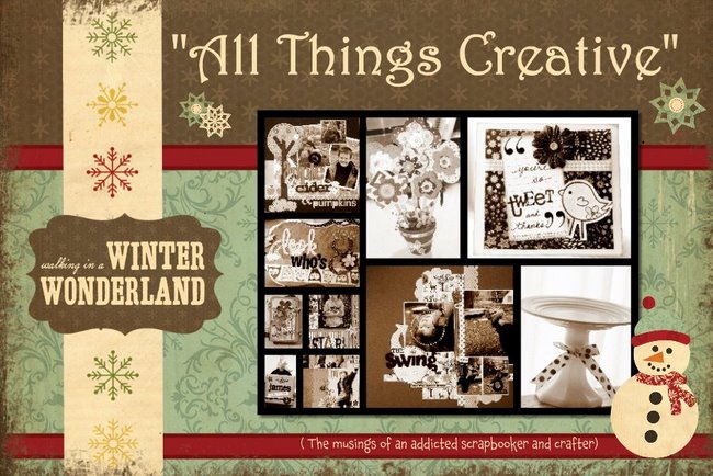 All Things Creative