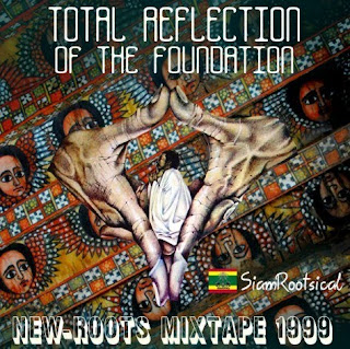 Total Reflection Of The Foundation - 90's Roots Mixtape 1999 Total+Reflection+-+Cover