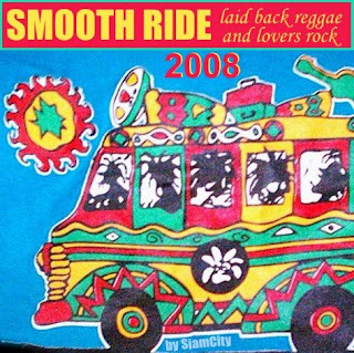 Smooth Ride - Laid Back Reggae & Lovers Rock Selections 2008 Smooth+ride+-+front