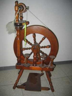 ashford traveler wheel