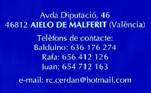 Telèfons de contacte