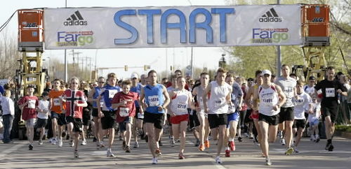 Fargo Marathon 2007