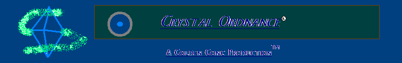 Crystal Ordnance