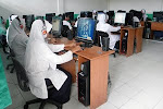 Lab. Computer MTs. Hidayatul Mustaqim