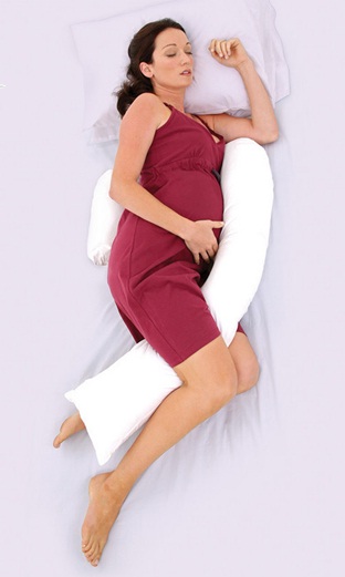 dreamgenii nursing pillow